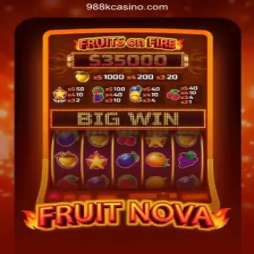Exploring the Thrilling World of FruitNova: The 988k Cassino Experience