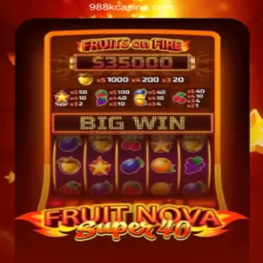 Discovering the Thrills of FruitNovaSuper40: A New Era in Gaming